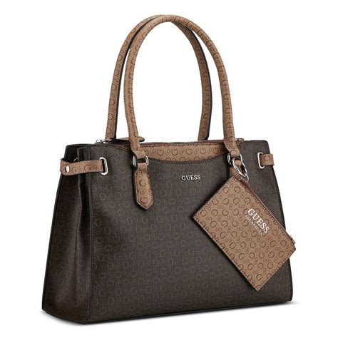 bolsa cafe guess|bolsas de mujer guess.